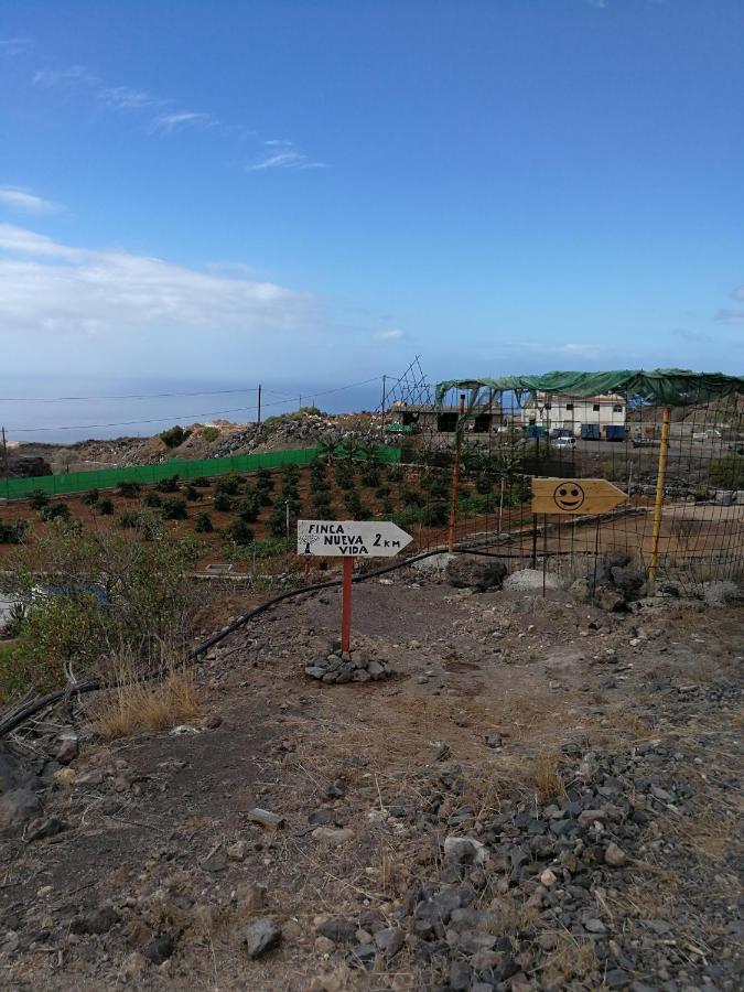 努埃瓦维达芬卡乡村民宿 Chío 外观 照片