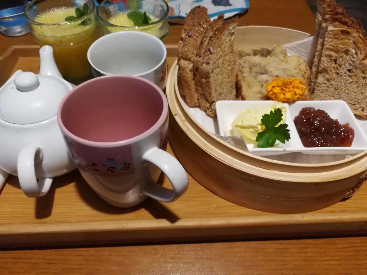 努埃瓦维达芬卡乡村民宿 Chío 外观 照片