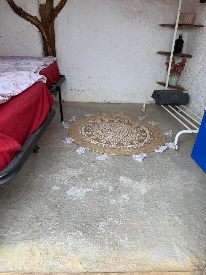 努埃瓦维达芬卡乡村民宿 Chío 外观 照片